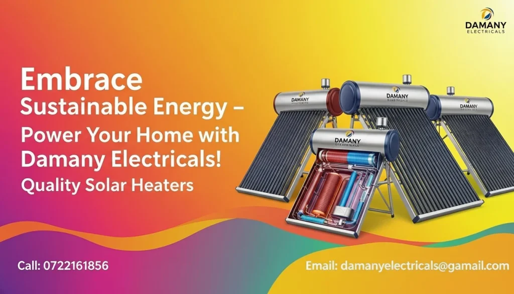 Damany Electrical Solar Products (22)