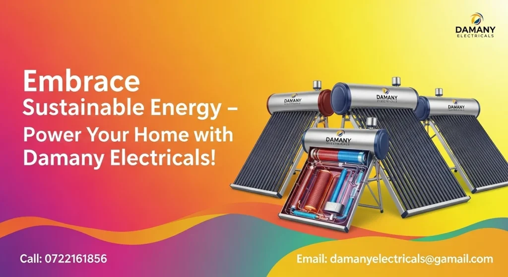 Damany Electrical Solar Products (25)
