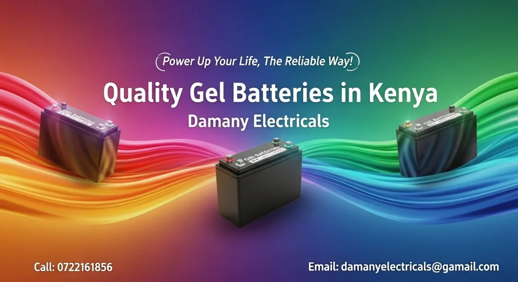 Damany Electrical Solar Products (31)